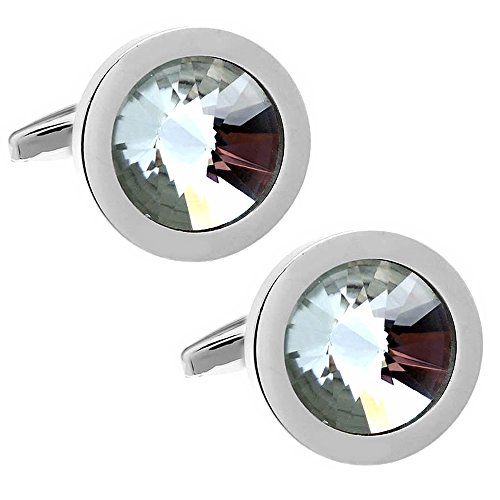 カフス専門店 CUFF クリスタル スワロフスキー カフス カフスボタン