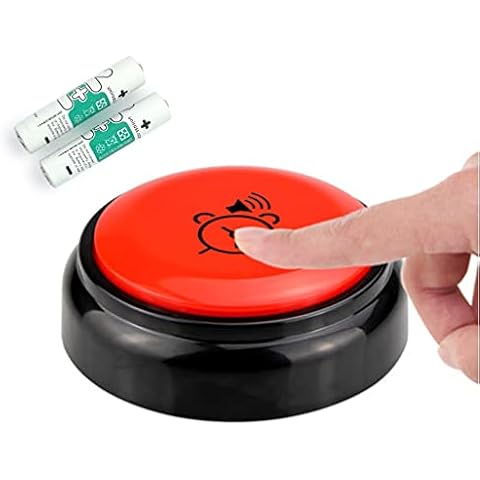 memo24 Talking Button Alarm Clock for the Visually Impaired Cover