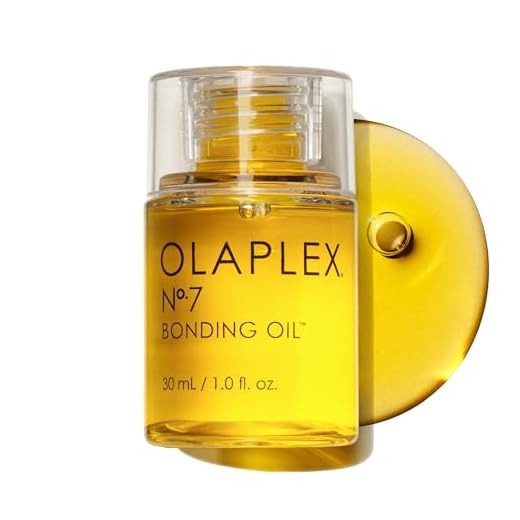 OLAPLEX No. 7 Aceite Reparador De Enlaces Capilares, Aloe, 30 Mililitro