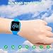 Imagen de HUYVMAY Reloj de Fitness para niños podómetro sin App y Bluetooth