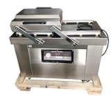 Double Chamber vacuum Packing Machine Flat Easy Operated...