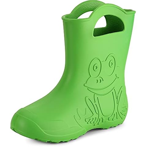 Bottes de Pluie Ladeheid LA-CA-09 Cover