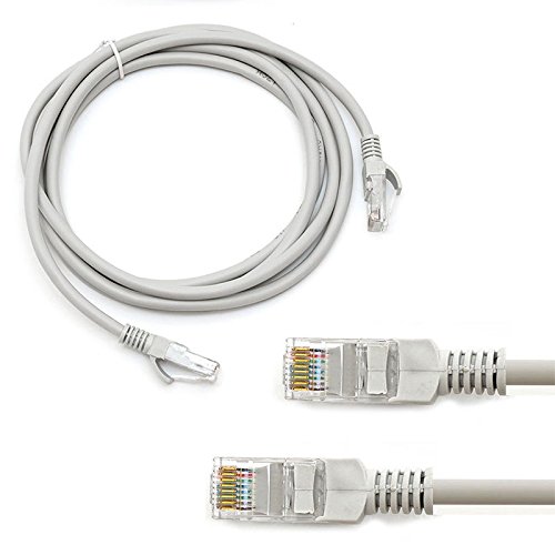 Invento 15 mtr RJ45 Ethernet Network LAN Cat5e Cat5 Patch Cable For Computer Router TV PC (B076HB4G9K) Amazon Price History, Amazon Price Tracker