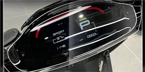 Protector pantalla dashboard ZEEHO AE4i para ruta urbana sin reflejos 2
