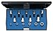 GEDORE ITX 20 TX-015 Screwdriver bit Socket Set 1/4
