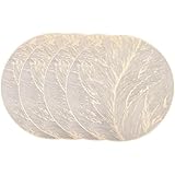 Facile à entretenir : il suffit de les essuyer ou de les rincer sous l'eau courante pour qu'ils gardent leur aspect neuf après chaque repas.