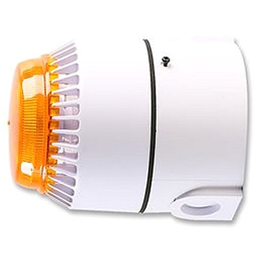 SOUNDER BEACON WHITE/AMBER Automation Signaling