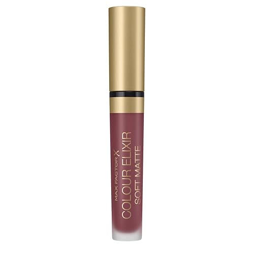 Miniatura 2 de Max Factor Colour Elixir Soft Matte Lipgloss - 40 Soft Berry