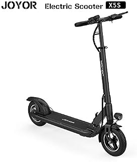 JOYOR X5S Electric Scooter - 500W Motor 10" Aire Tires Up to 40.3