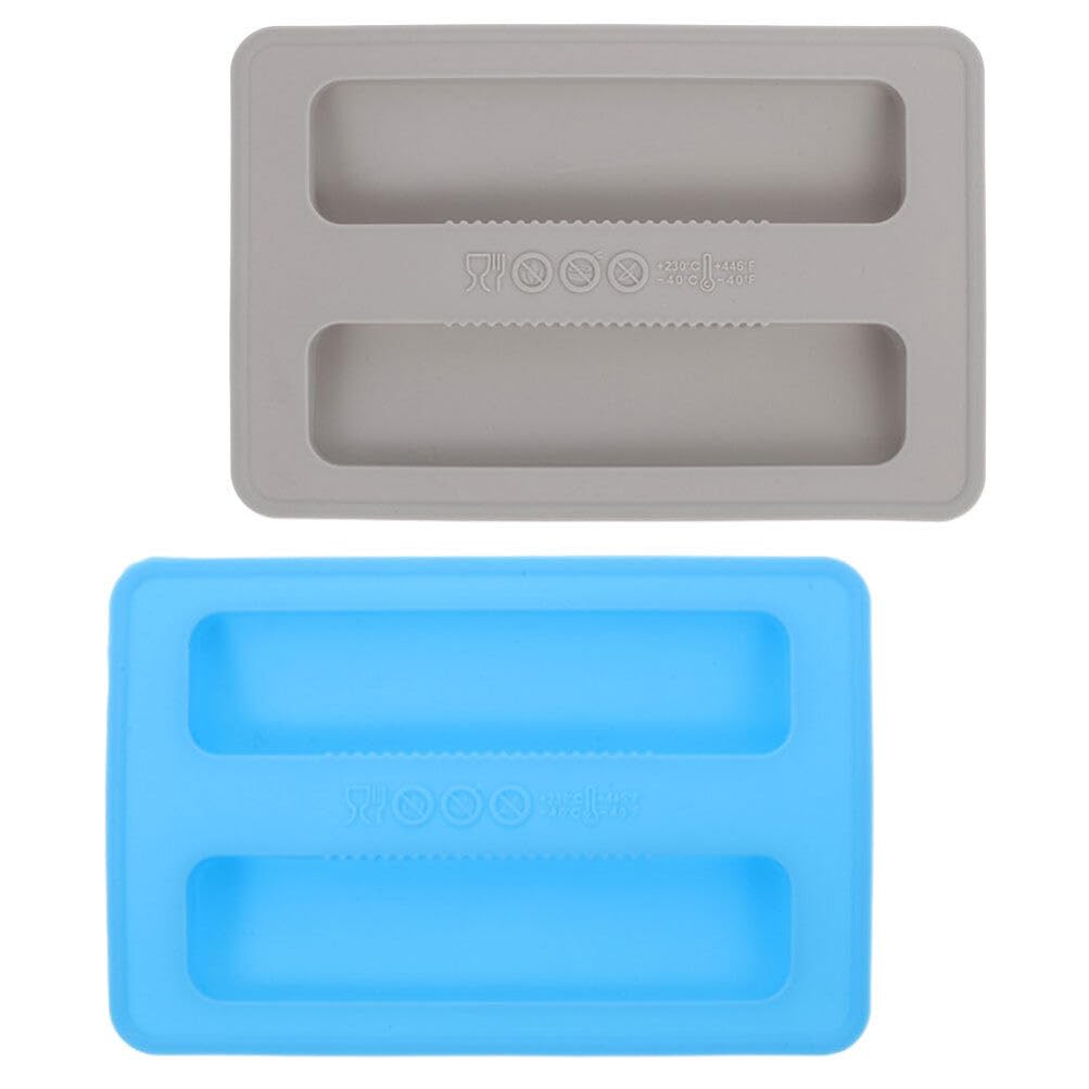 Toaster 2pcs Toaster Cover 2 Slice Toaster Lid Silicone Bread Maker Cover Upper Cover Toaster Appliance for Sandwich Bread Machine Part Accessories Grill Accessories