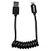 StarTech USBCLT30CMB 0.3m 8pin Connector to USB For iPhone/iPod/iPad Retail (Startech.com USBCLT30CMB)