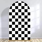Arch Backdrop Covers Racing...