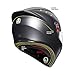 AGV K1 Helmet (Large) (Matte Black)