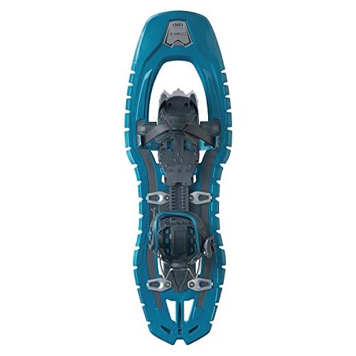 TSL Snowshoes Symbioz Access Snowshoes, Celestial Blue, Large