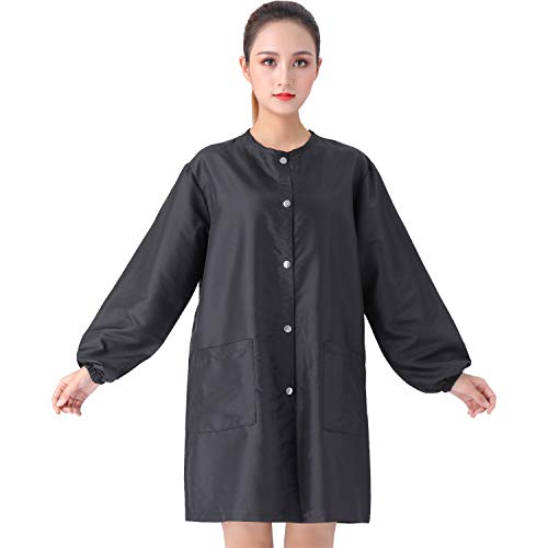 Kahot professional salon smock stylist jacket cosmetology uniform…