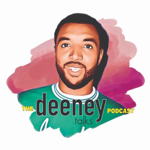 『Deeney Talks』のカバーアート