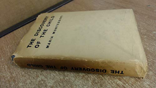 The Discovery of The Child B000J0KRJK Book Cover