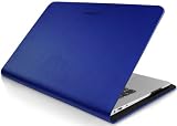 Macally Protective Case Cover for 13-Inch MacBook Air (SlimFolio13BL)