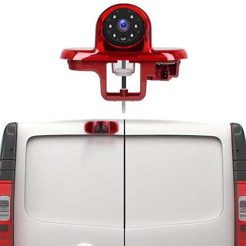 Caméra de recul pour Trafic vision nocturne infrarouge et objectif grand angle