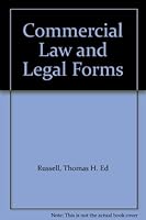 Commercial Law and Legal Forms B0077EJ8T6 Book Cover
