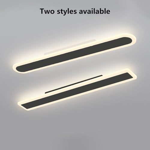 Plafonnier LED dimmable carré 100cm avec télécommande pour grand salon