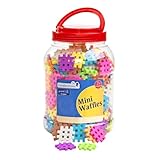 Excellerations Miniature Waffles for STEM Play