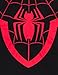 Marvel Spider-Man Miles Morales Matching Family Cosplay T-Shirt Womens Medium
