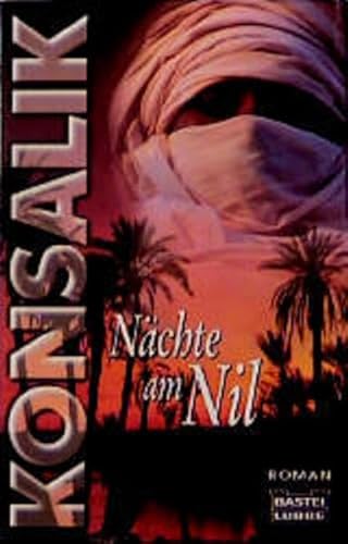 Nächte am Nil [German] 3404112148 Book Cover