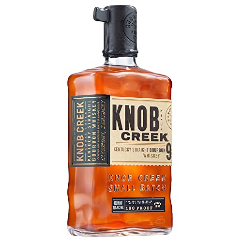 Knob Creek Straight Bourbon Whiskey