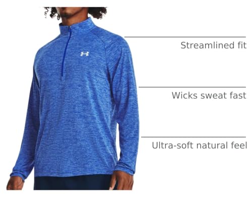 Image of Under Armour Men's Tech 2.0 1 /2 Zip