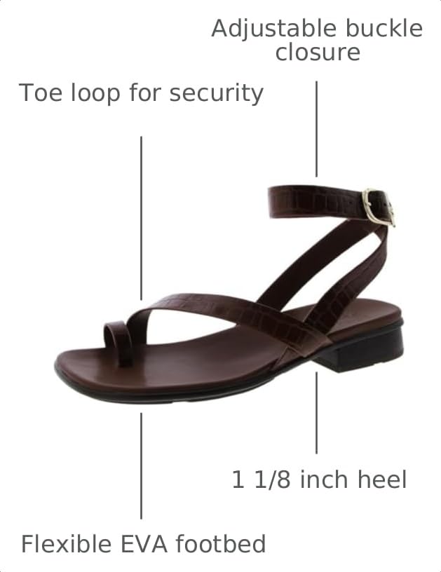 Image of Naturalizer Birch Ankle Straps