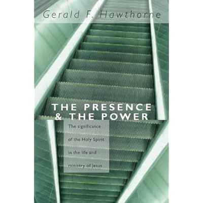 The Presence and The Power: the Significance of the Holy Spirit in the Life and Ministry of Jesus