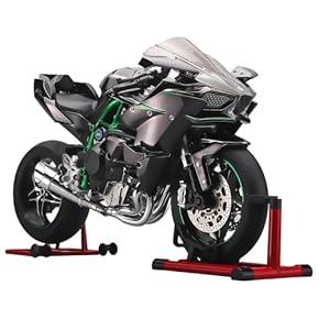 バイクフィギュアDJ1-R4台セット