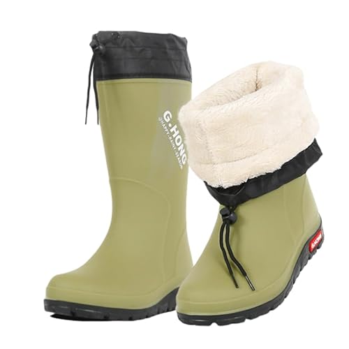 [SELITASEA] �~�p���C �h�����C ����n�d�l �����p���C���u�[�c�h���u�[�c ���N�� �h�� �ϖ� �ϊ� �y�� ����Ȃ� ���Ȃ� �Ȃ����� PVC�f�� �ʋ� �Ⓚ�q�� �ނ� ���| ���� �_��� �A�E�g�h�A (23.0 cm,�I���[�u�O���[��) [��