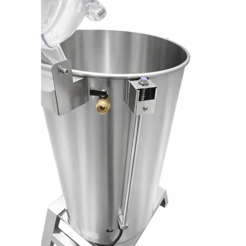 Pelapatate professionale 15 kg