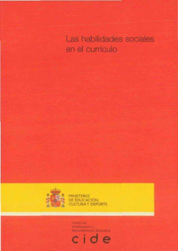 Portada de Las habilidades sociales en el currículo