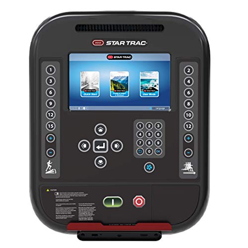 Image of Star Trac 4 Series 4TR Treadmill with 10 inch LCD