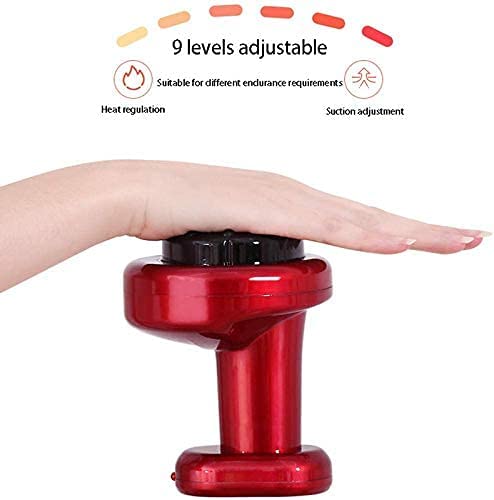 AHCP ACUPRESSURE HEALTH CARE PRODUCT Facial Massage Cupping Equipment Device, Cup Therapy Vacuum Electric Cupping Hijama Machine For Arthritis AHCP ACUPRESSURE HEALTH CARE PRODUCT Facial Massage Cupping Equipment Device, Cup Therapy Vacuum Electric Cupping Hijama Machine For Arthritis