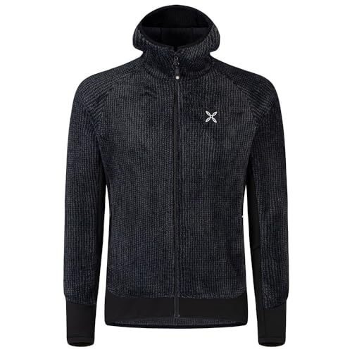 Veste en polaire technique Montura Remix homme: confort et excellence pour la haute montagne