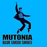  Blue Suede Shoes