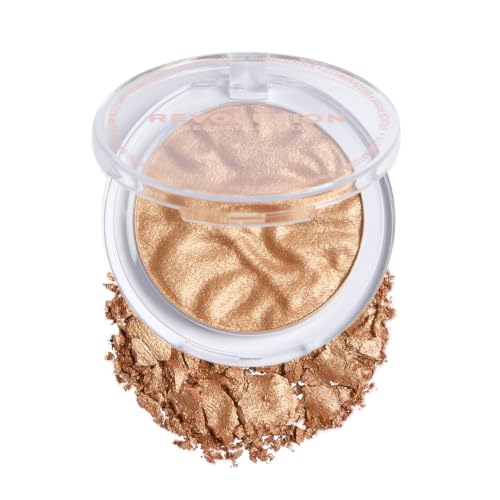Revolution Reloaded Highlighter, Bold Bronzeness