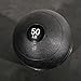 Titan Fitness Slam Spike Ball, Rubber Exercise Equipment, 50 lb. Gym Weight