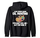 Artistic Oil Painter Gifts