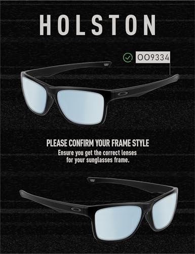 Image of ToughAsNails Polarized Replacement Lenses for Oakley Holston OO9334 Sunglasses - More Options
