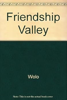 Hardcover Friendship Valley Book