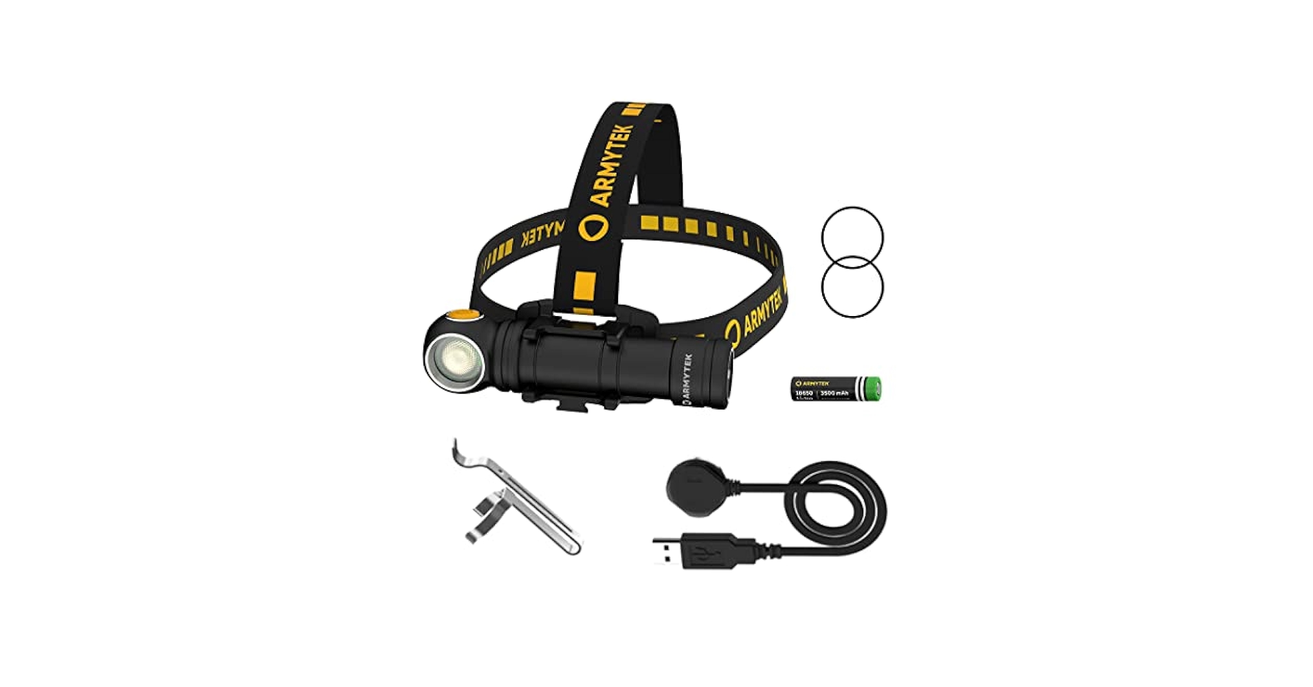 ARMYTEK WIZARD C2 PRO MAX 防災　災害対策　地震対策 Amazon.com: Armytek Wizard C2 Pro Max Headlamp Warm White