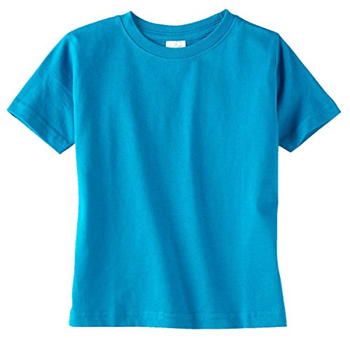 Image of RABBIT SKINS 4.5 oz. Fine Jersey T-Shirt (3321)