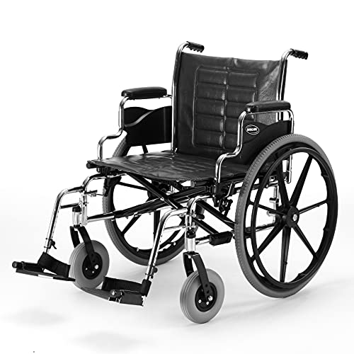 Amazon Crazy 🔥 Deals Invacare Tracer IV Wheelchair, With Desk-Length Arms and T93HCP Hemi Footrests with Heel Loops, 20 Seat Width Authentic Crazy Deals Invacare Tracer IV Wheelchair, With Desk-Length Arms and T93HCP Hemi Footrests with Heel Loops, 20 Seat Width