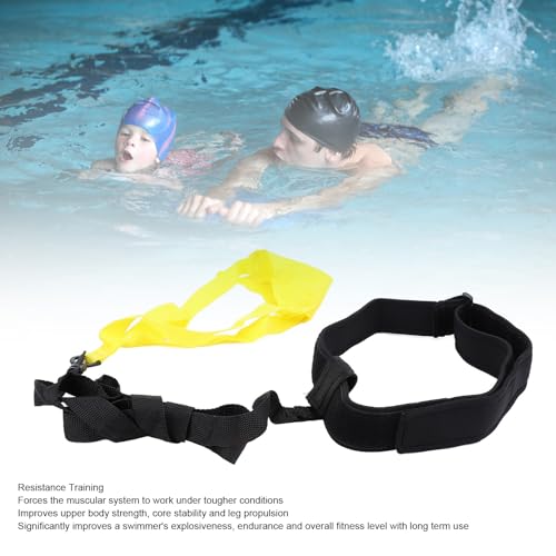 Swim Parachute Professional Swimming Training Set miniatura 6