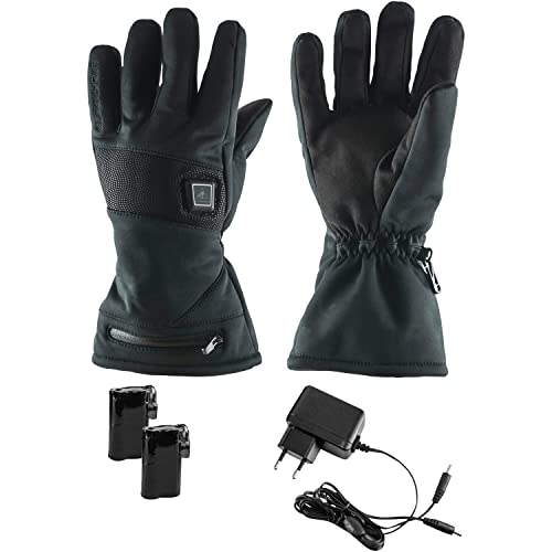 ALPENHEAT beheizte Handschuhe, AG22, Größe: M